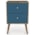Liberty Rustic Brown and Aqua Blue